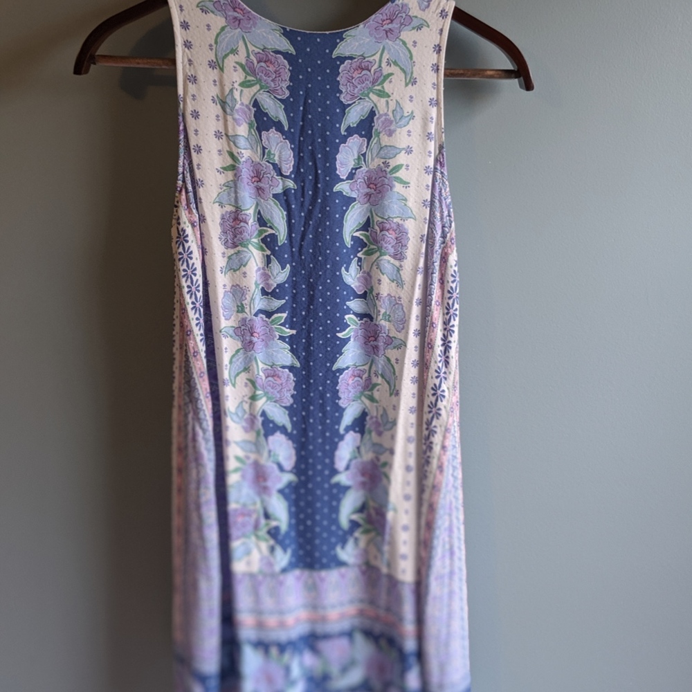 Charming Charlie Floral Dress